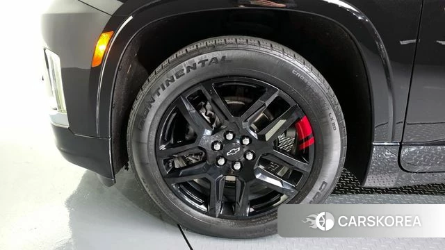 Chevrolet (GM Daewoo) Traverse id 3934670 из Кореи 15