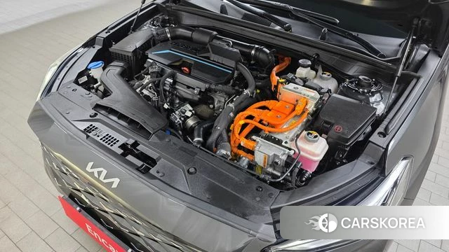 Kia K8 Hybrid id 4848446 из Кореи 27