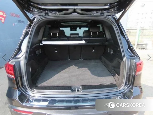 Mercedes-Benz EQB X243 id 3953808 из Кореи 15