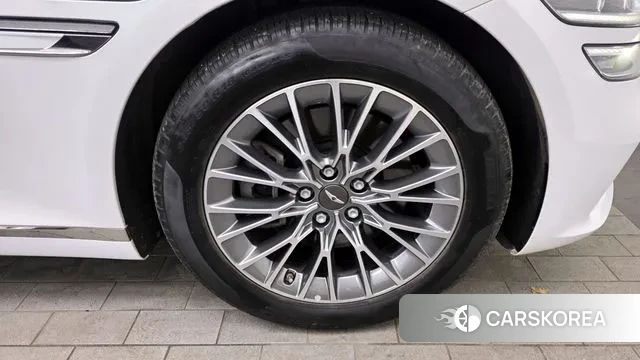 Genesis G80 (RG3) id 3497491 из Кореи 15