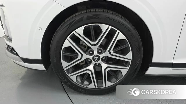 Hyundai Grandeur Hybrid (GN7) id 4292686 из Кореи 15