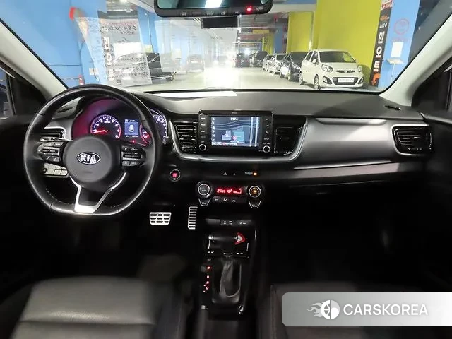 Kia Stonic id 3336225 из Кореи 12