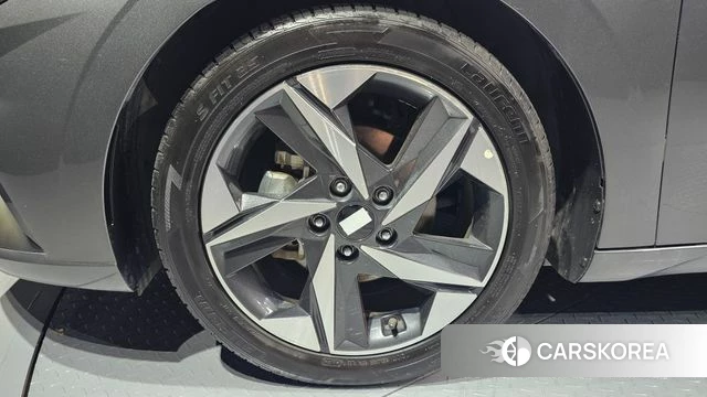 Hyundai Avante Hybrid (CN7) id 4534295 из Кореи 15