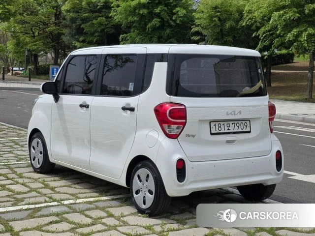 Kia The New Ray id 4657071 из Кореи 8