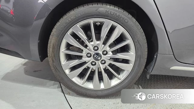 Kia The New K5 2nd generation id 4246278 из Кореи 25