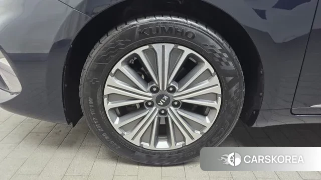 Kia K7 Premier Hybrid id 3666586 из Кореи 15