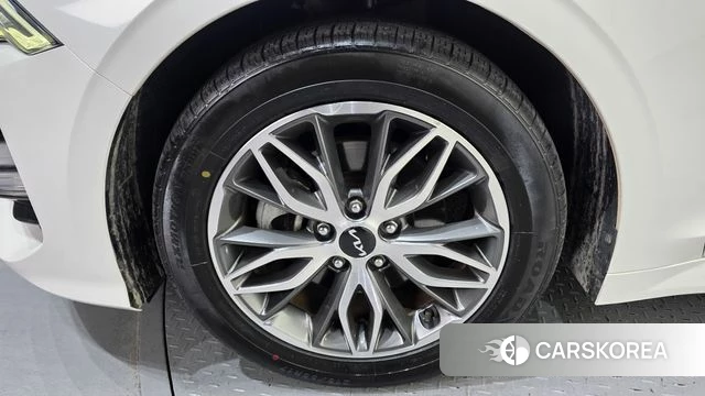 Kia K5 3rd generation id 3799635 из Кореи 15