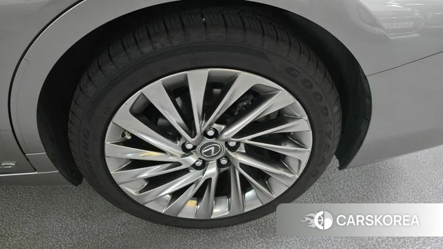 Lexus ES300h 7th generation id 4465483 из Кореи 15