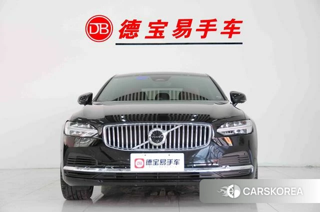 Volvo S90 PHEV 2024 Черный из Китая, фото 5