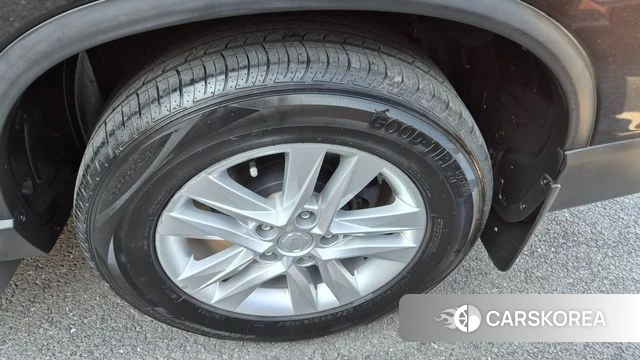 Ssangyong Rexton Sports id 4667665 из Кореи 15