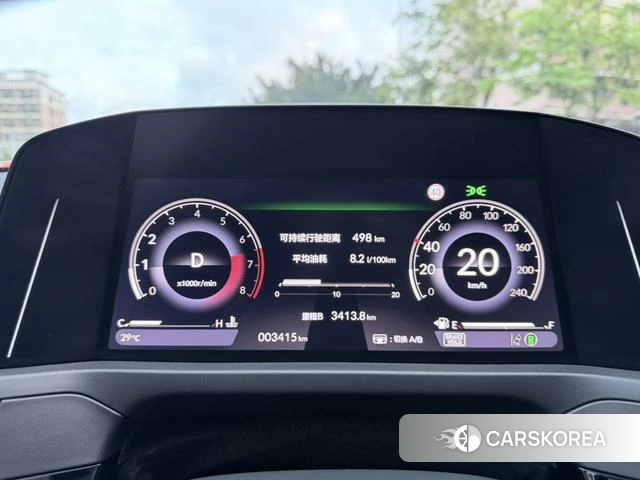Honda Accord 2026 Черный из Китая, фото 6