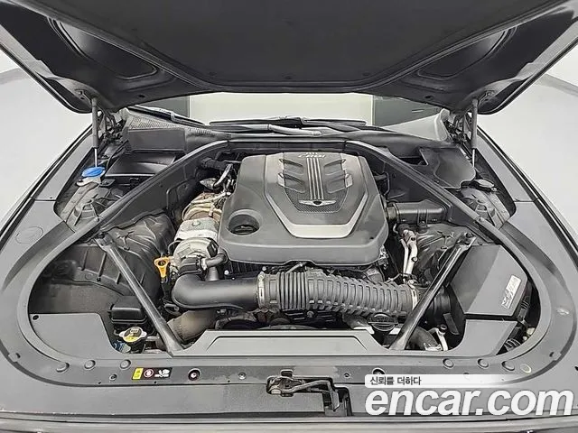 Genesis G80 id 2656035 из Кореи 7