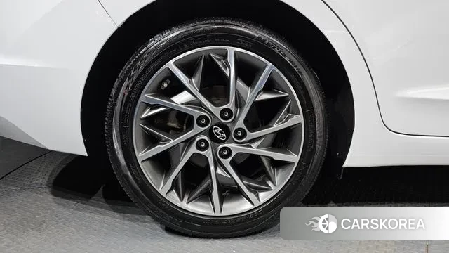 Hyundai The New Avante AD id 3723045 из Кореи 15