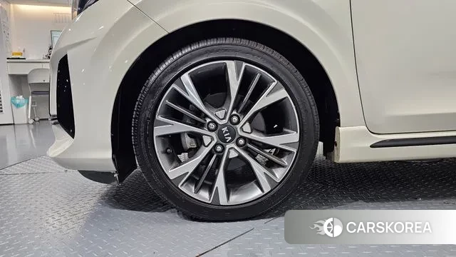 Kia Morning Urban (JA) id 3373817 из Кореи 15