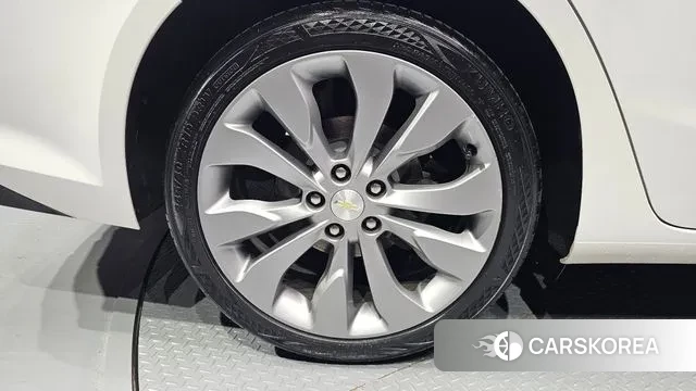 Chevrolet (GM Daewoo) All New Malibu id 3166444 из Кореи 15