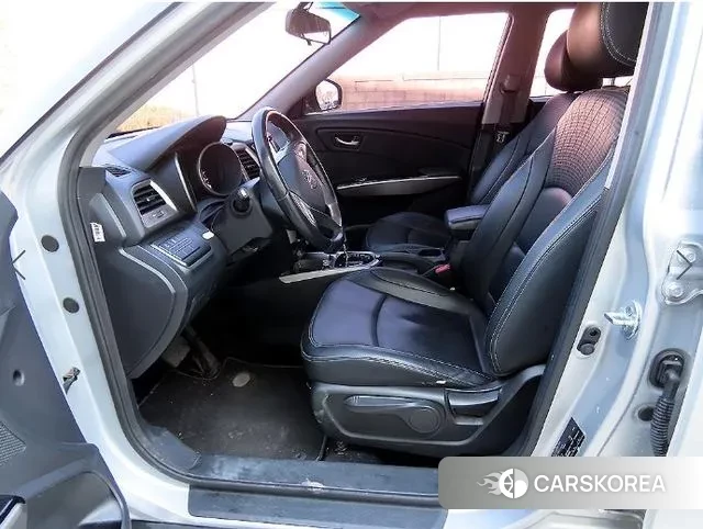 Ssangyong Tivoli Armor id 3766683 из Кореи 14