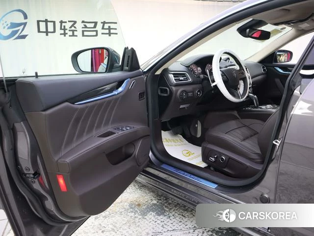 Maserati Ghibli id 4240064 из Китая 18
