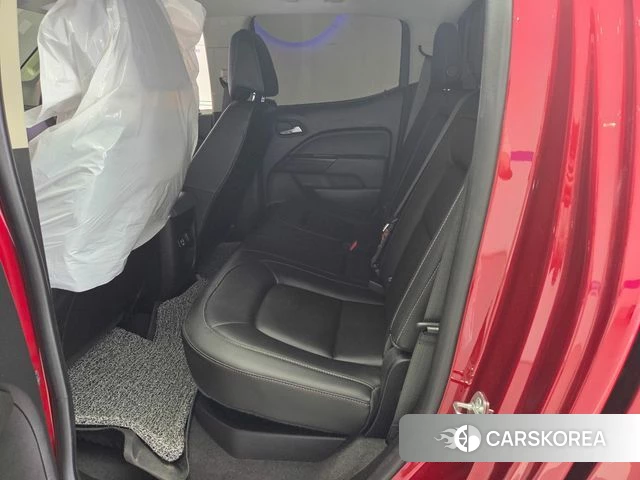Chevrolet (GM Daewoo) Real New Colorado id 4855174 из Кореи 14