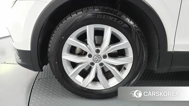 Volkswagen Tiguan second Generation id 4250759 из Кореи 15