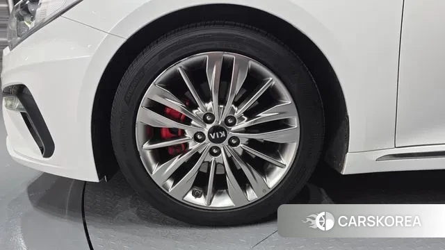 Kia The New K5 2nd generation id 3536011 из Кореи 15