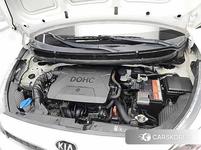 Kia All New Morning (JA) id 4384488 из Кореи 14