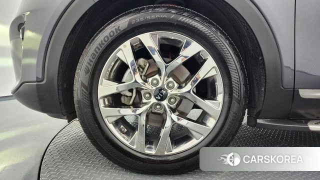 Kia The New Sorento id 4435257 из Кореи 30