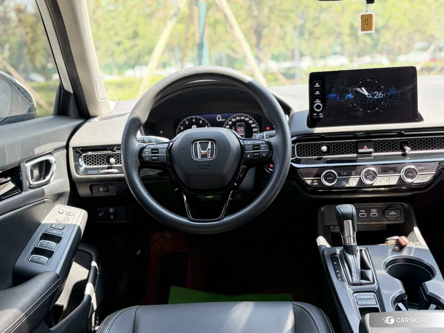 Honda Civic id 4510920 из Китая 18