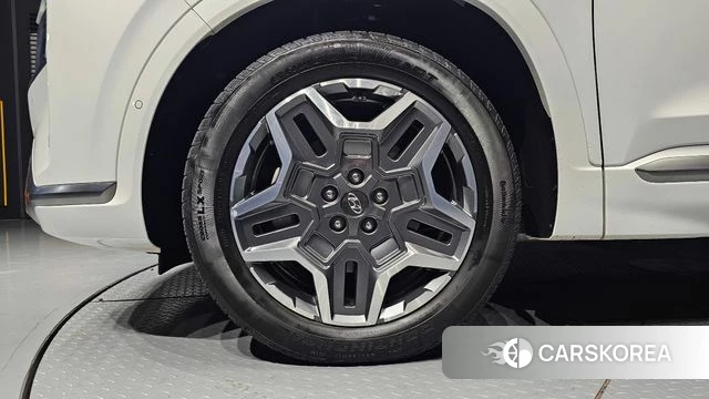 Hyundai The New Santa Fe id 3858931 из Кореи 15