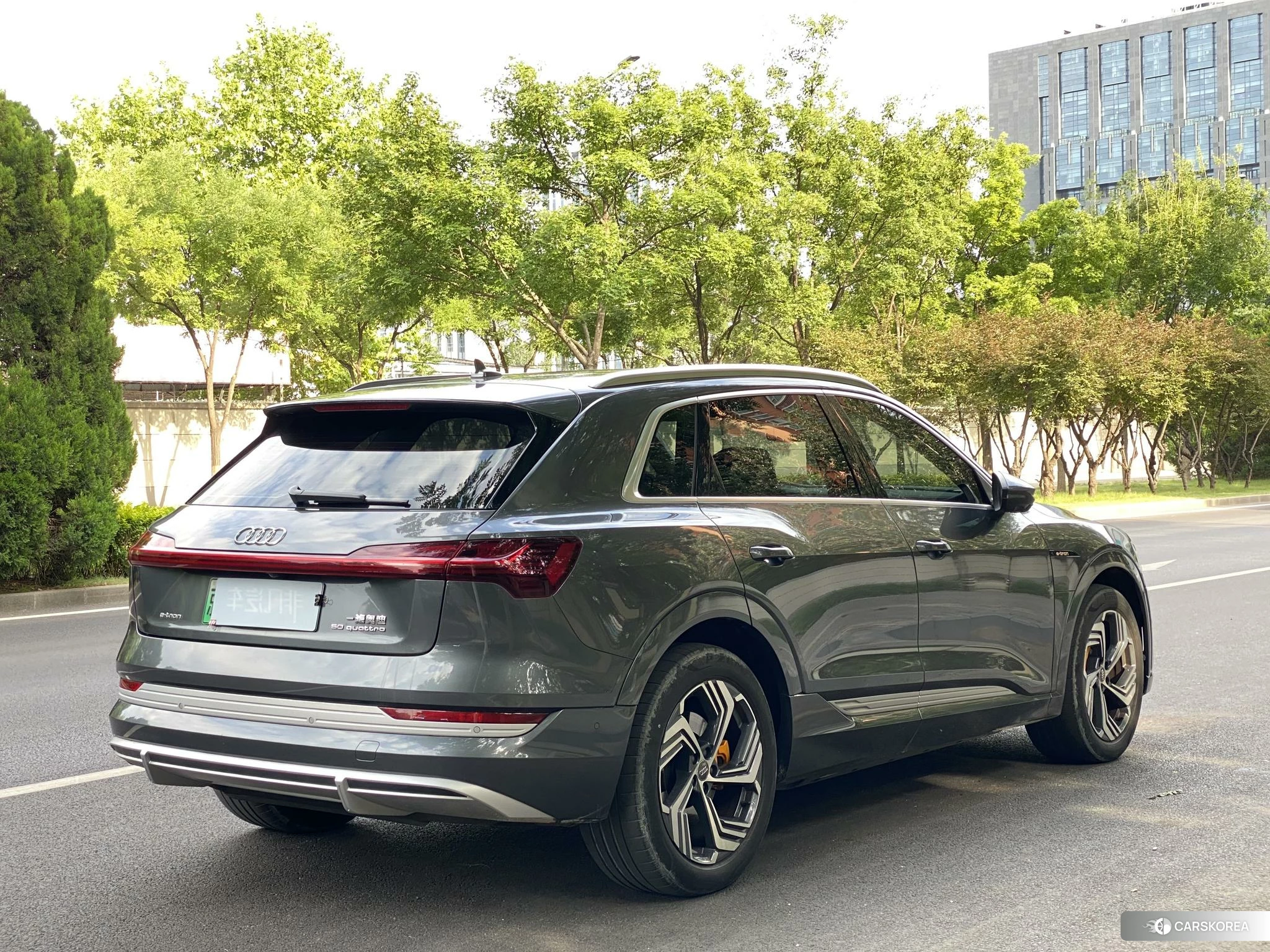 Audi e-tron id 4515261 из Китая 13