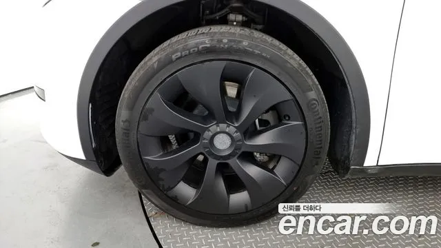 Tesla Model Y id 2712475 из Кореи 15