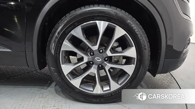 Renault Korea (Samsung) QM6 id 3622346 из Кореи 15