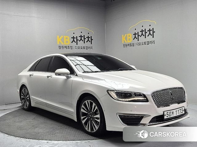 Lincoln New MKZ id 4477163 из Кореи 15