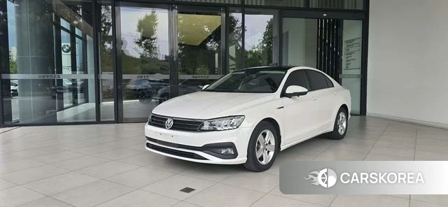 Volkswagen Lingdu 2022 Белый из Китая, фото 5