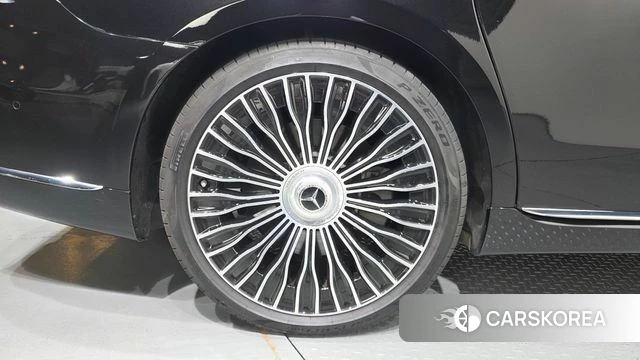 Mercedes-Benz S-Class W223 id 4719610 из Кореи 27