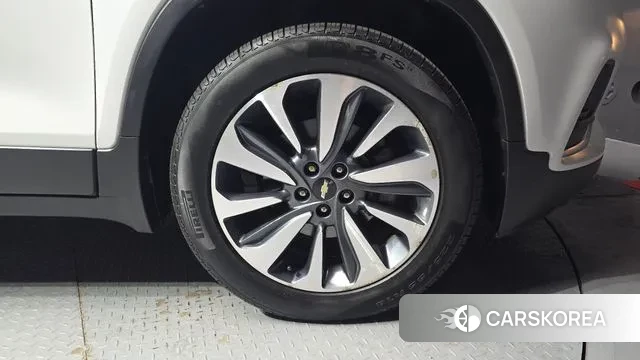 Chevrolet (GM Daewoo) The New Trax id 3636306 из Кореи 15