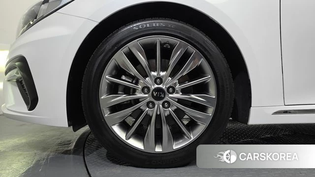 Kia The New K5 2nd generation id 4410987 из Кореи 25
