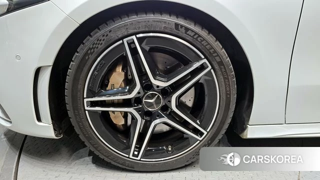 Mercedes-Benz A-Class W177 id 4717092 из Кореи 15
