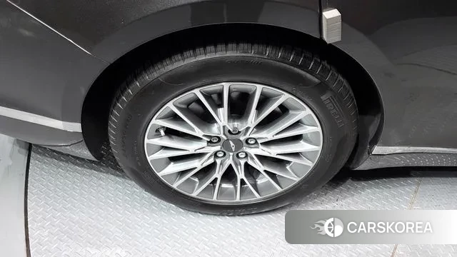 Genesis G80 (RG3) id 3353907 из Кореи 15