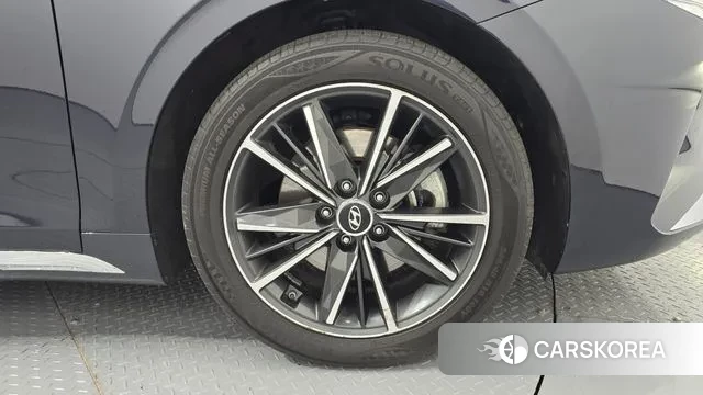 Hyundai The New Grandeur IG id 3463766 из Кореи 15