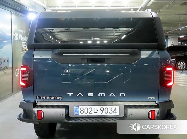 Kia Tasman id 4441733 из Кореи 15