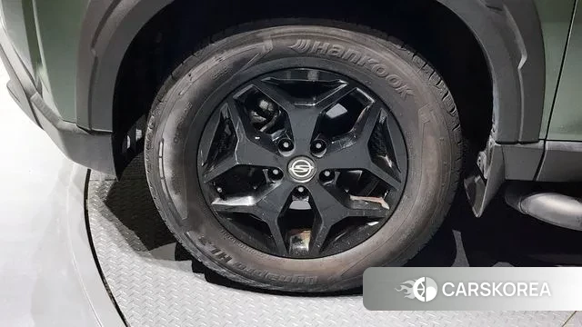 Ssangyong The New Rexton Sports Cannes id 3318065 из Кореи 15