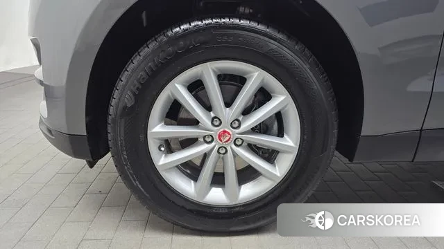 Jaguar F-PACE id 3583557 из Кореи 15