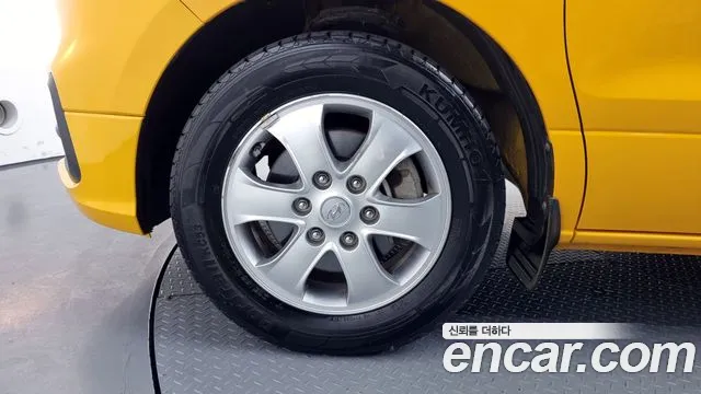 Hyundai The New Grand Starex id 2655344 из Кореи 15