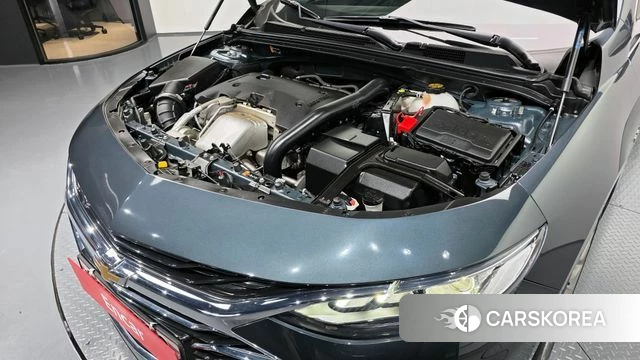 Chevrolet (GM Daewoo) The New Malibu id 3801212 из Кореи 15