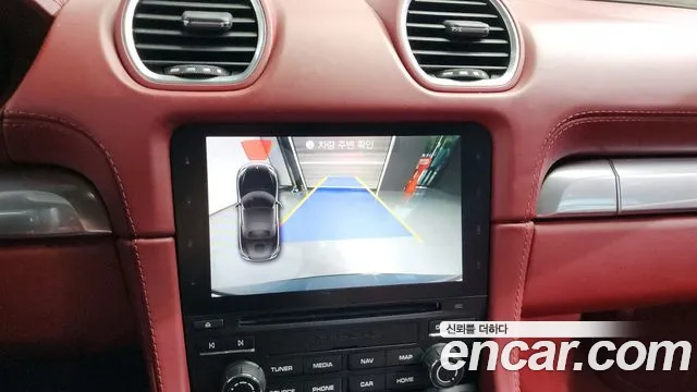 Porsche 718 Boxster id 2765218 из Кореи 15