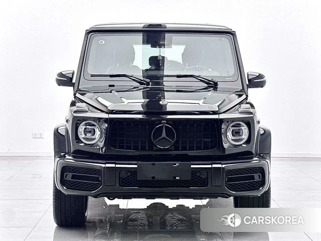 Mercedes-Benz G-class 2023 Черный из Китая, фото 5