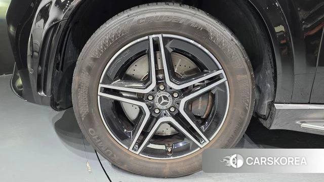 Mercedes-Benz GLE-Class W167 id 4303885 из Кореи 26