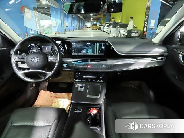 Hyundai The New Grandeur IG id 3898675 из Кореи 15