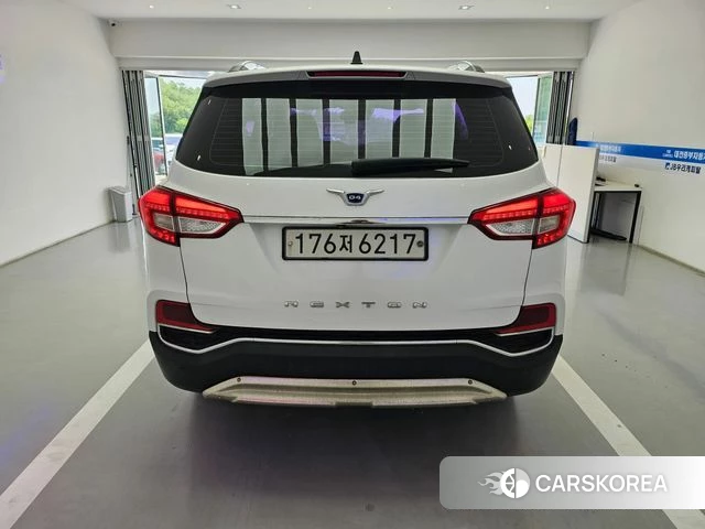 Ssangyong G4 Rexton id 4345183 из Кореи 8
