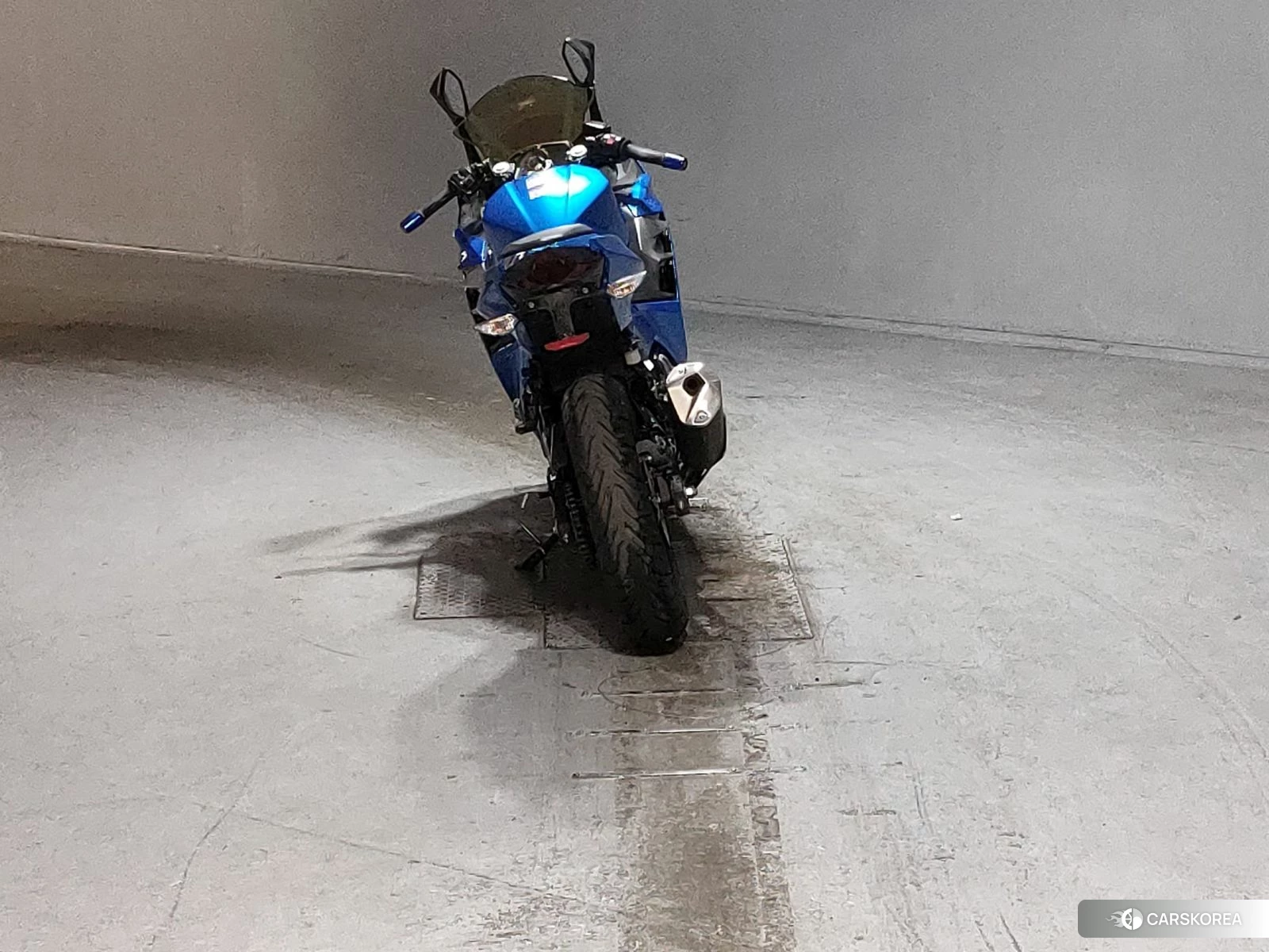 Kawasaki NINJA 250 2018 из Японии, фото 3